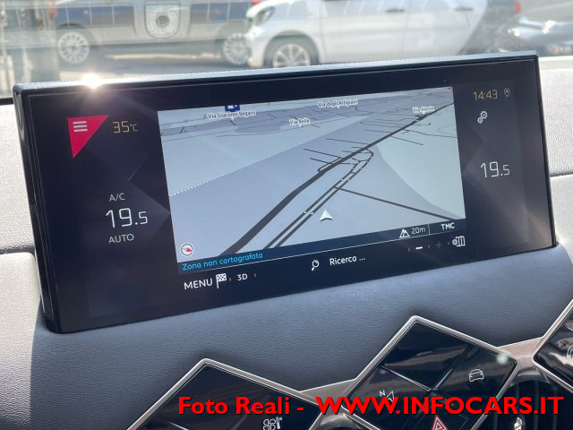 DS AUTOMOBILES DS 3 Crossback usata, con Vivavoce