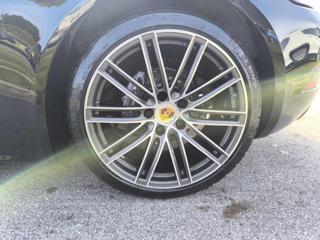 PORSCHE 718 Spyder usata, con Regolazione elettrica sedili