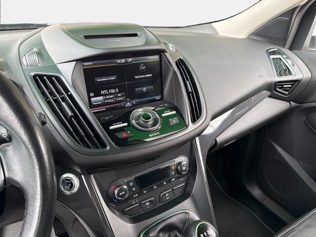 FORD Kuga usata, con Climatizzatore