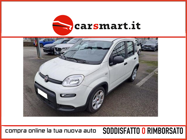 FIAT Panda usata, con ABS