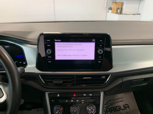 VOLKSWAGEN T-Roc usata, con Fari LED