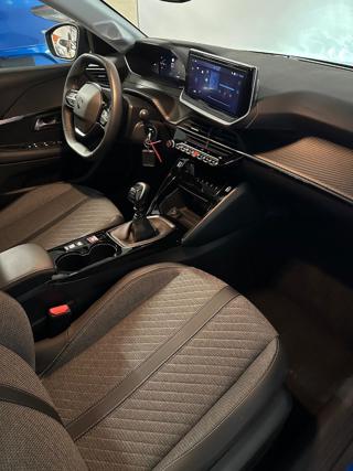 PEUGEOT 208 usata, con Chiusura centralizzata