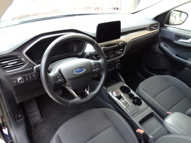 FORD Kuga usata, con Boardcomputer
