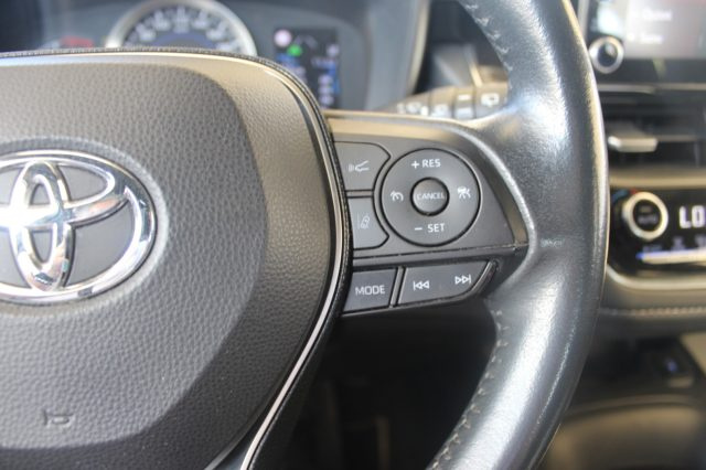 TOYOTA Corolla usata, con Airbag testa
