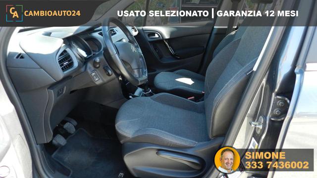 CITROEN C3 usata, con Cronologia tagliandi