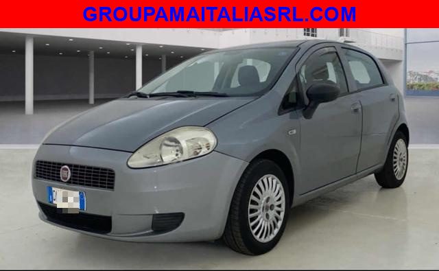 FIAT Grande Punto usata, con ABS