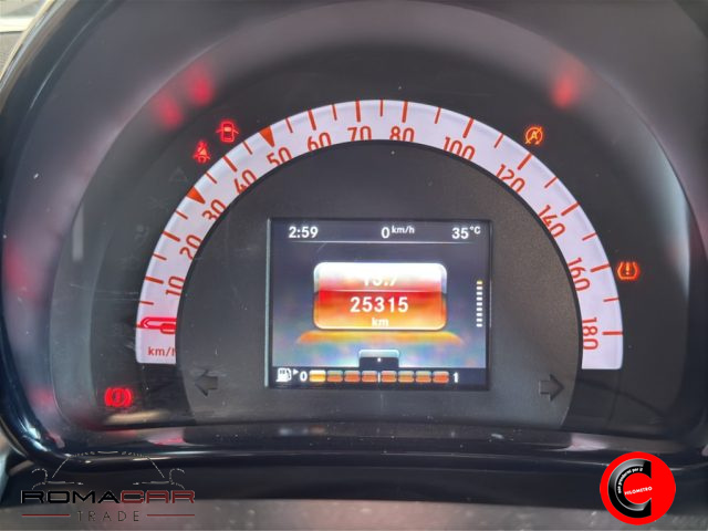 SMART ForFour usata, con Lettore CD