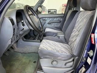 TOYOTA Land Cruiser usata, con Specchietti laterali elettrici