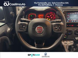 FIAT Panda Cross usata, con ESP