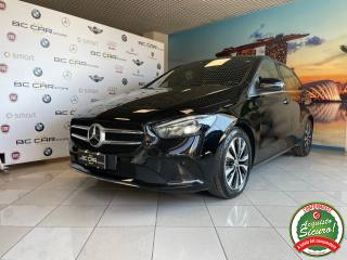 MERCEDES-BENZ B 180 usata, con Volante multifunzione