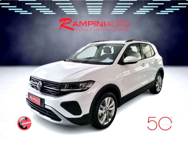 VOLKSWAGEN T-Cross usata 0
