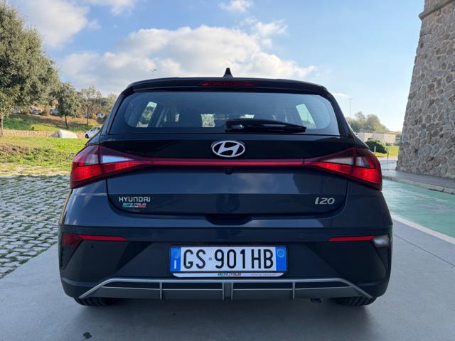 HYUNDAI i20 usata, con Autoradio
