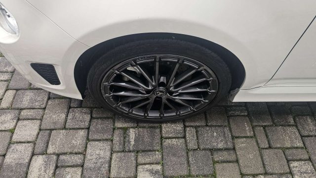 ABARTH 595 Turismo usata, con Airbag Passeggero