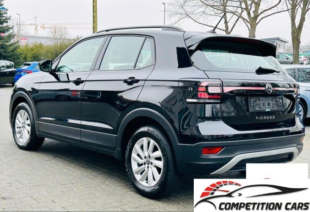 VOLKSWAGEN T-Cross usata, con Airbag Passeggero
