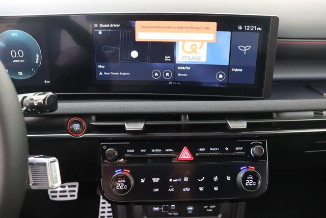 HYUNDAI Tucson usata, con Boardcomputer