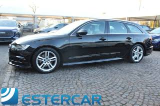 AUDI A6 usata, con Fari Xenon