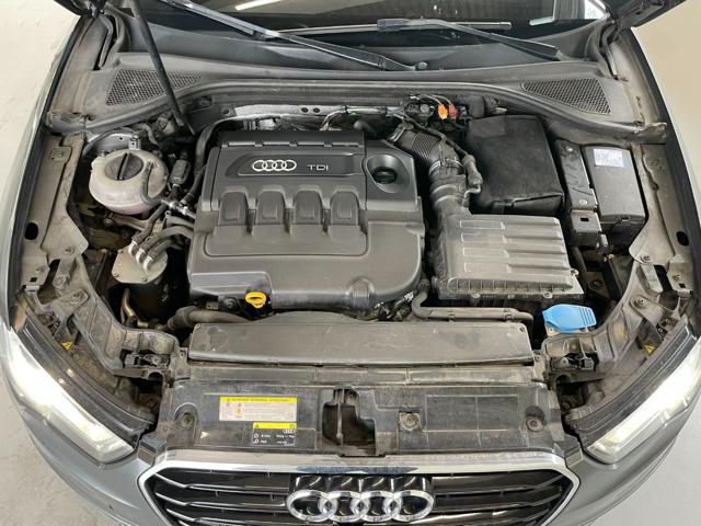 AUDI A3 usata, con Chiusura centralizzata
