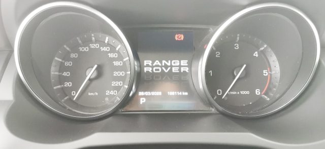 LAND ROVER Range Rover Evoque usata, con Chiusura centralizzata