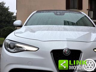 ALFA ROMEO Giulia usata, con Luci diurne LED