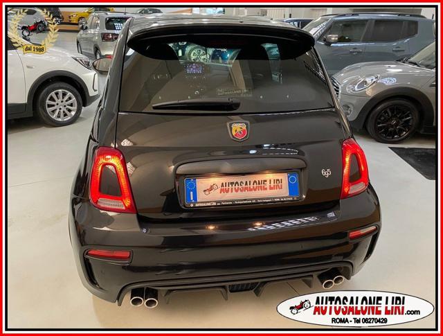 ABARTH 695 usata, con Climatizzatore