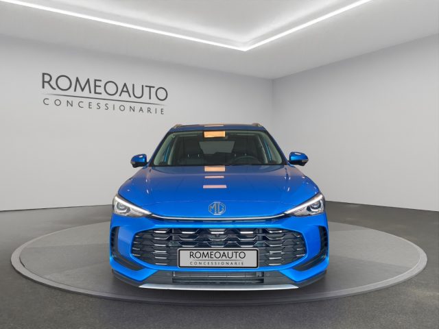 MG ZS usata, con Climatizzatore