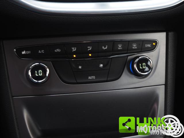 OPEL Astra usata, con Bluetooth