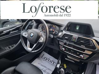 BMW X3 usata, con Fendinebbia