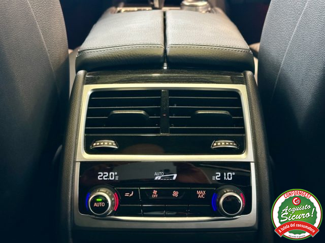 BMW 730 usata, con Chiusura centralizzata telecomandata