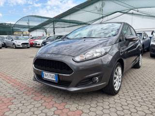 FORD Fiesta Fiesta VI 2013 5p 1.4 Plus Gpl 95cv E6