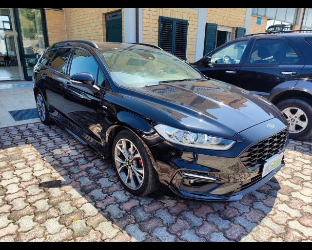 FORD Mondeo usata, con Sensore di luce