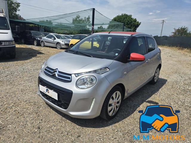 CITROEN C1 usata, con ABS