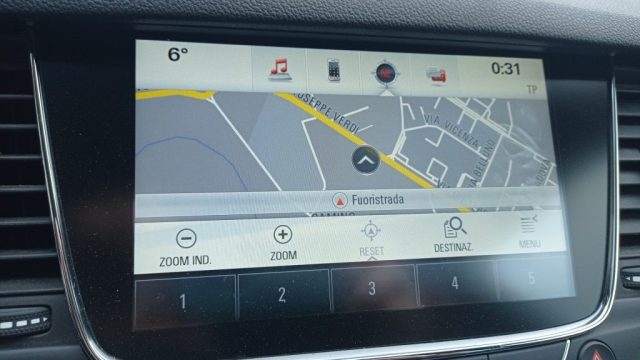 OPEL Astra usata, con Climatizzatore
