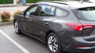 FORD Focus usata, con Monitoraggio pressione pneumatici