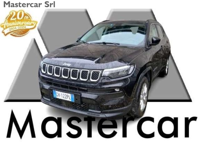 JEEP Compass usata, con ABS