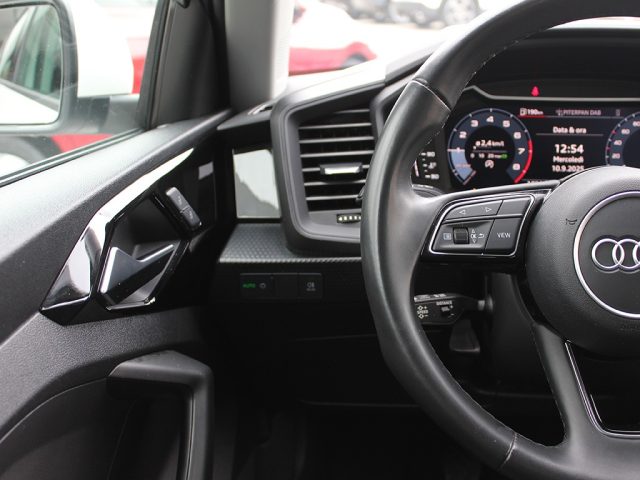 AUDI A1 usata, con Controllo elettronico della corsia