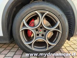 ALFA ROMEO Stelvio usata, con Servosterzo