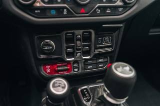 JEEP Wrangler usata, con Controllo elettronico della corsia