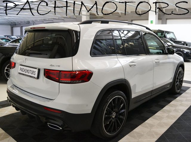 MERCEDES-BENZ GLB 200 usata, con Immobilizzatore elettronico