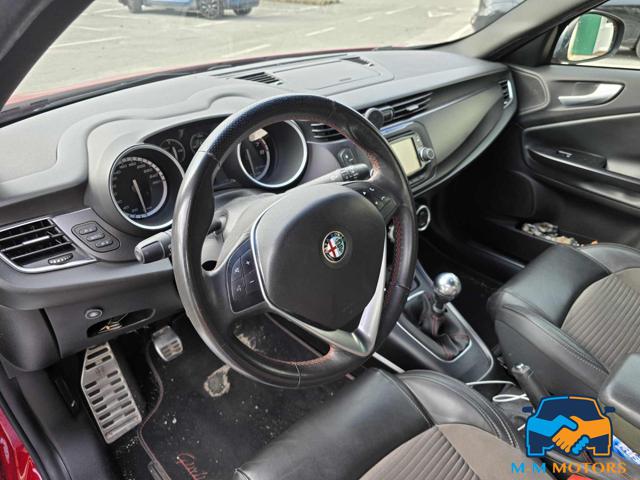 ALFA ROMEO Giulietta usata, con Climatizzatore