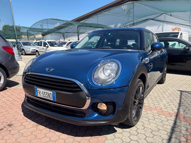 MINI One D usata, con ABS