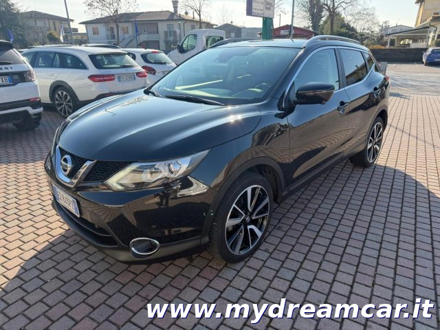 NISSAN Qashqai usata, con Airbag