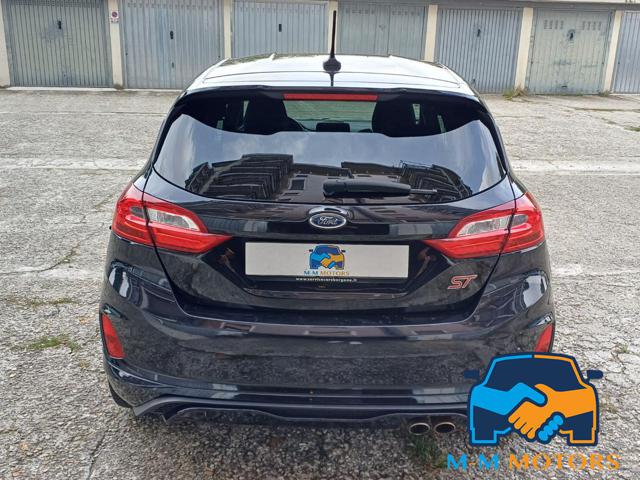 FORD Fiesta usata, con Boardcomputer