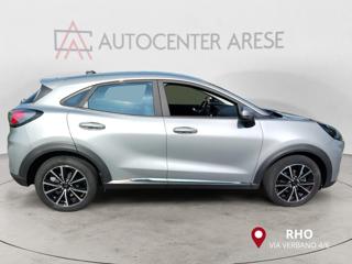 FORD Puma usata, con Antifurto