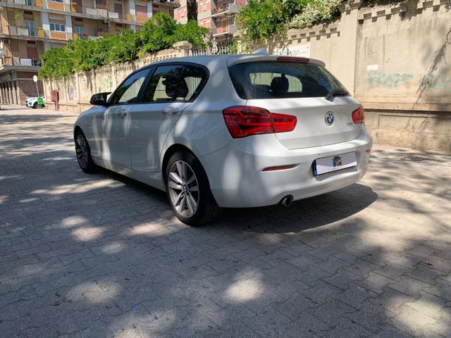 BMW 116 usata, con Airbag Passeggero