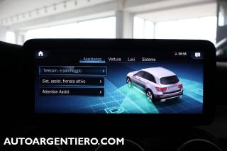 MERCEDES-BENZ GLC 300 usata, con Portellone posteriore elettrico