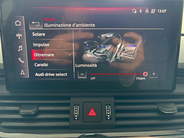 AUDI Q5 usata, con Touch screen