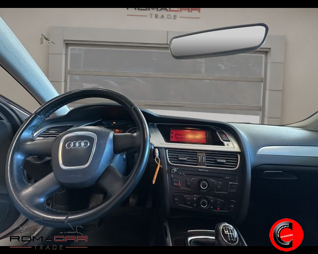 AUDI A4 usata, con Climatizzatore