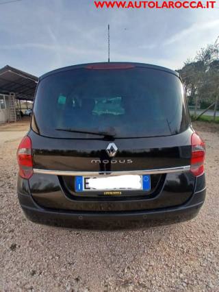 RENAULT Grand Modus usata, con Climatizzatore