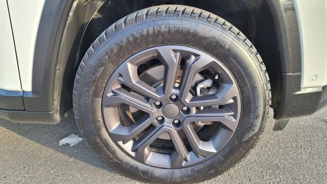 JEEP Compass usata, con Antifurto