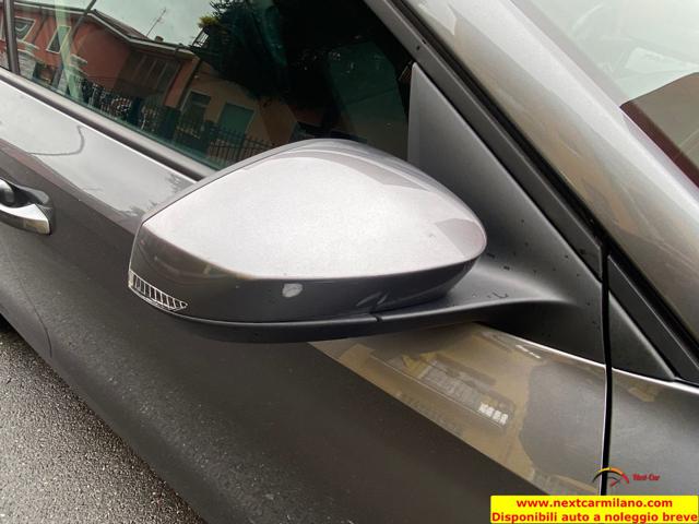 SKODA Fabia usata, con Sedile posteriore sdoppiato